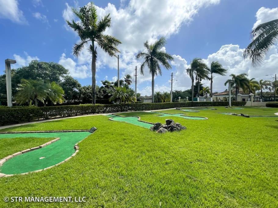 Upscale Condo At Aquatika Beach & Vacation Villas Loiza Ngoại thất bức ảnh